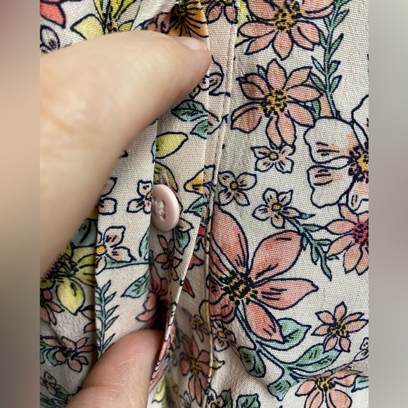 NWT Sanctuary top, SZ L - Picture 4 of 7